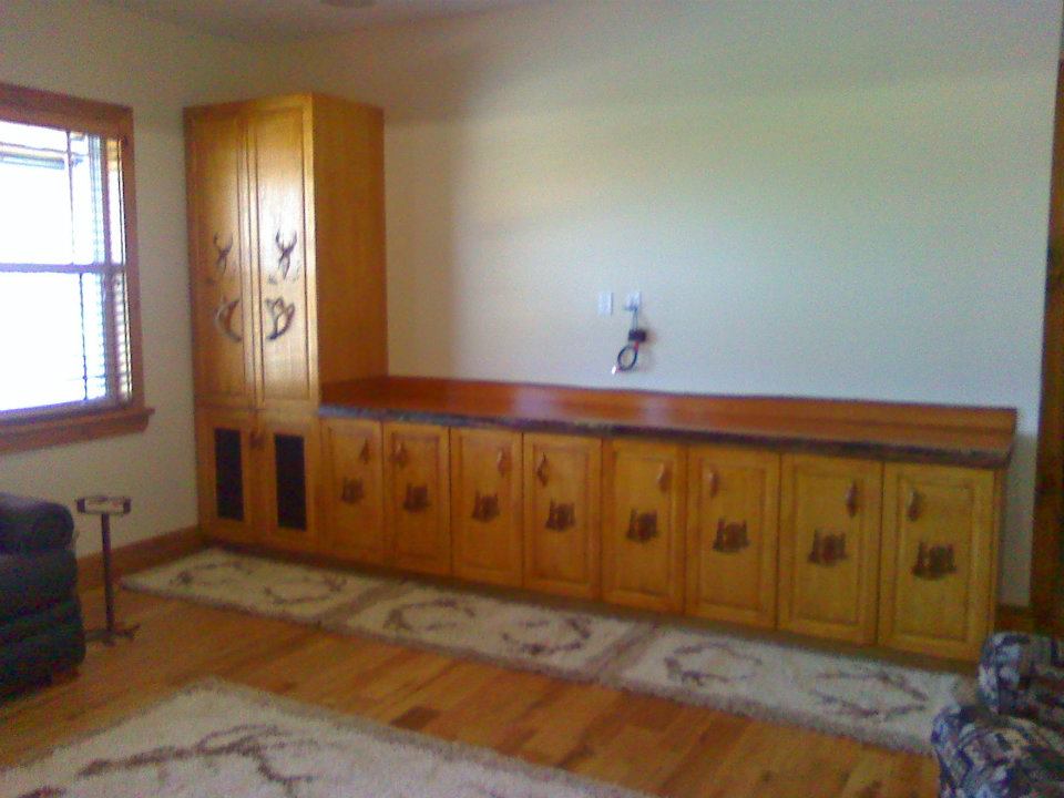 Commercial Casework and Millwork Gallery Commercial Casework and